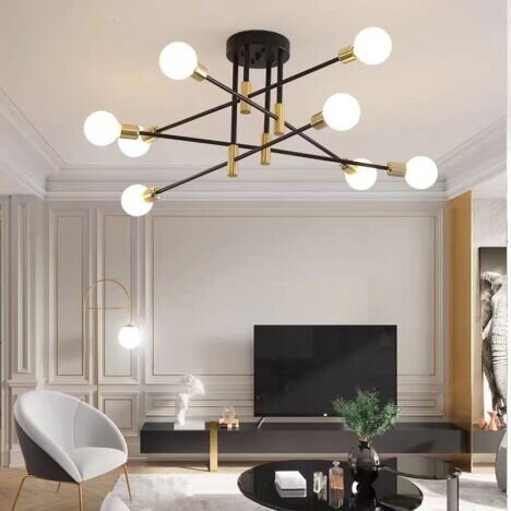 Candelabru Classic Lines 8, 8 surse de iluminare